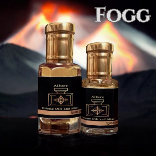 Fogg Attar (Alcohol Free Perfume Oil)