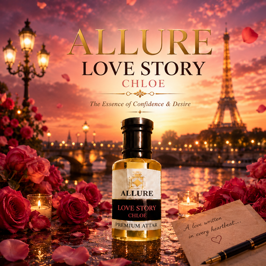 Love Story Chloe Attar (Perfume Oil)