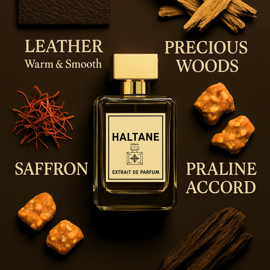 Inspired by Haltane Parfums de Marly