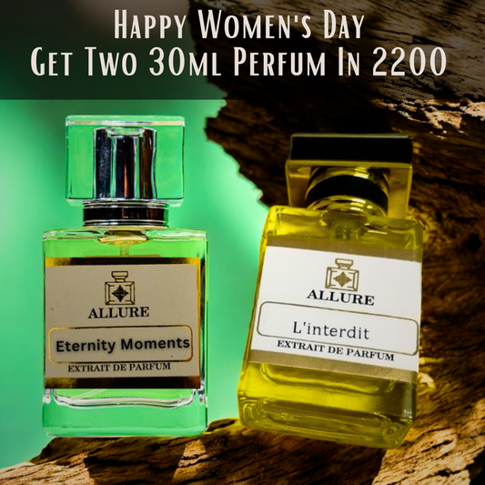 Bundle Offer Two 30ml Deal For Women