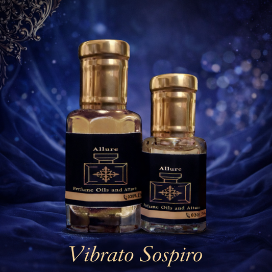 Vibrato Sospiro Attar Premium Quality
