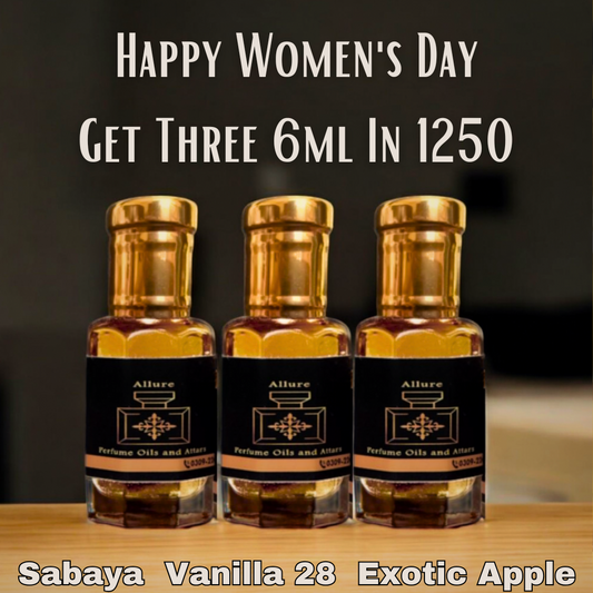 6ml Attar Deal For Women