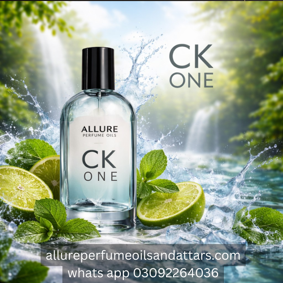 Perfume Inspired by CK One