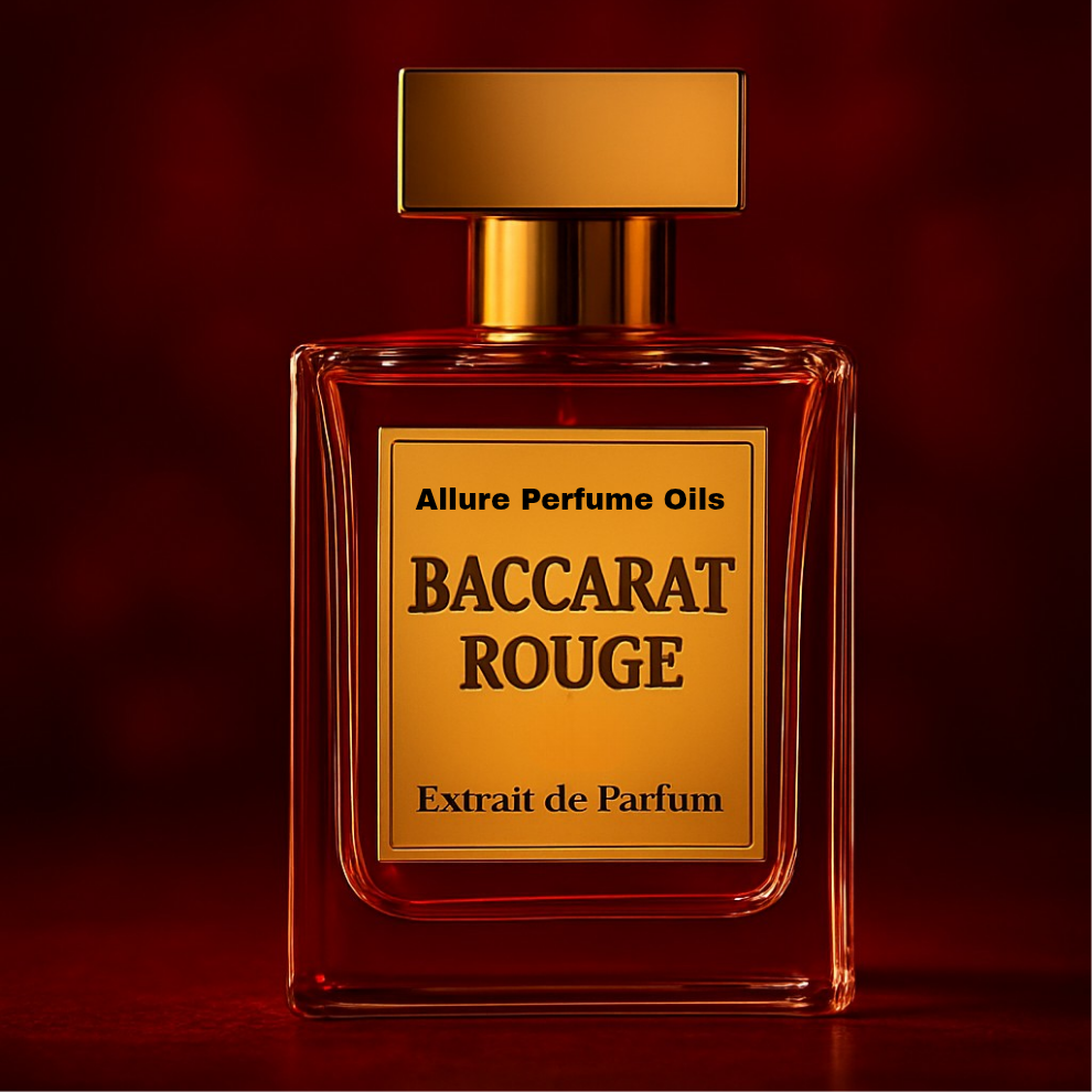 Baccarat Rouge Perfume