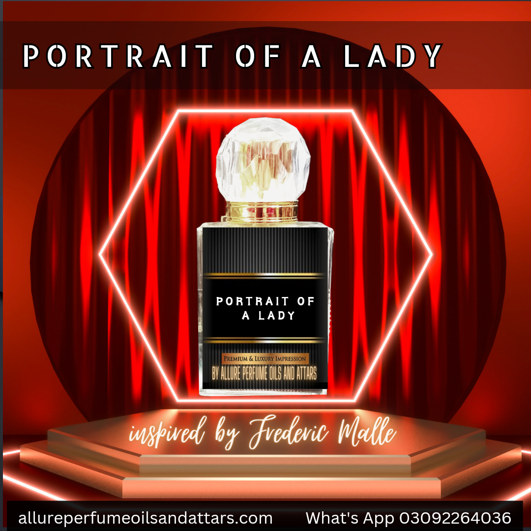 Perfume Impression of Portrait of a Lady by Frederic Malle