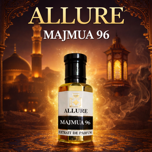 Majmua 96 Attar in Premium Quality
