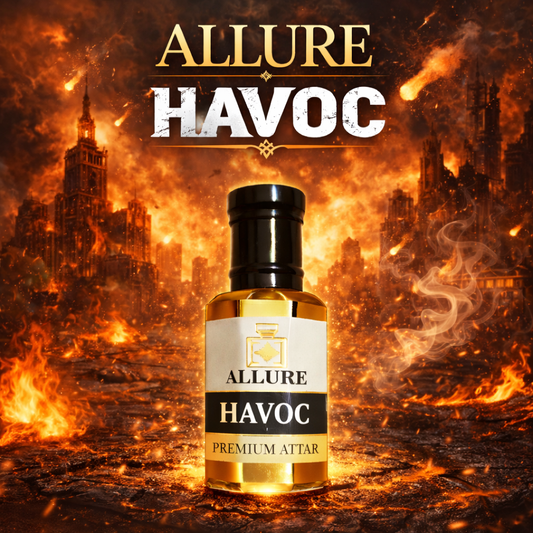 Havoc Attar in high quality (Perfume Oil)