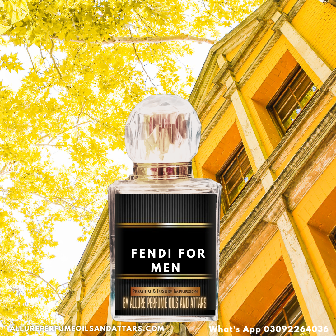 Perfume Impression of Fendi for men
