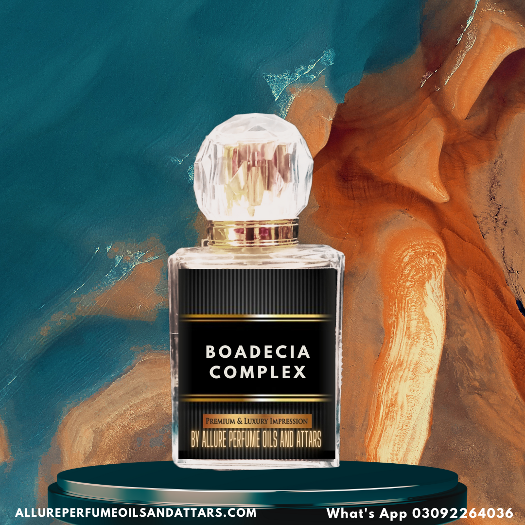 Perfume Impression of Complex Boadicea