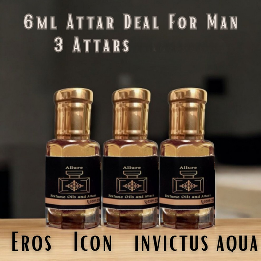 6ml Attar Deal For Men