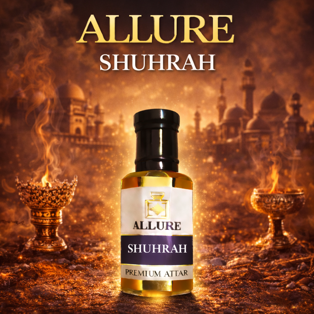 Shuhrah Attar