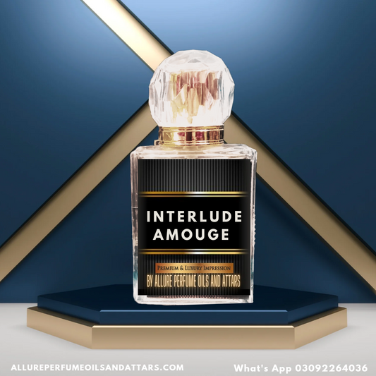 Perfume Impression of AMOUAGE INTERLUDE