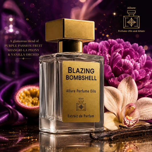 Blazing Bombshell Inspired by Bombshell Victoria Secret