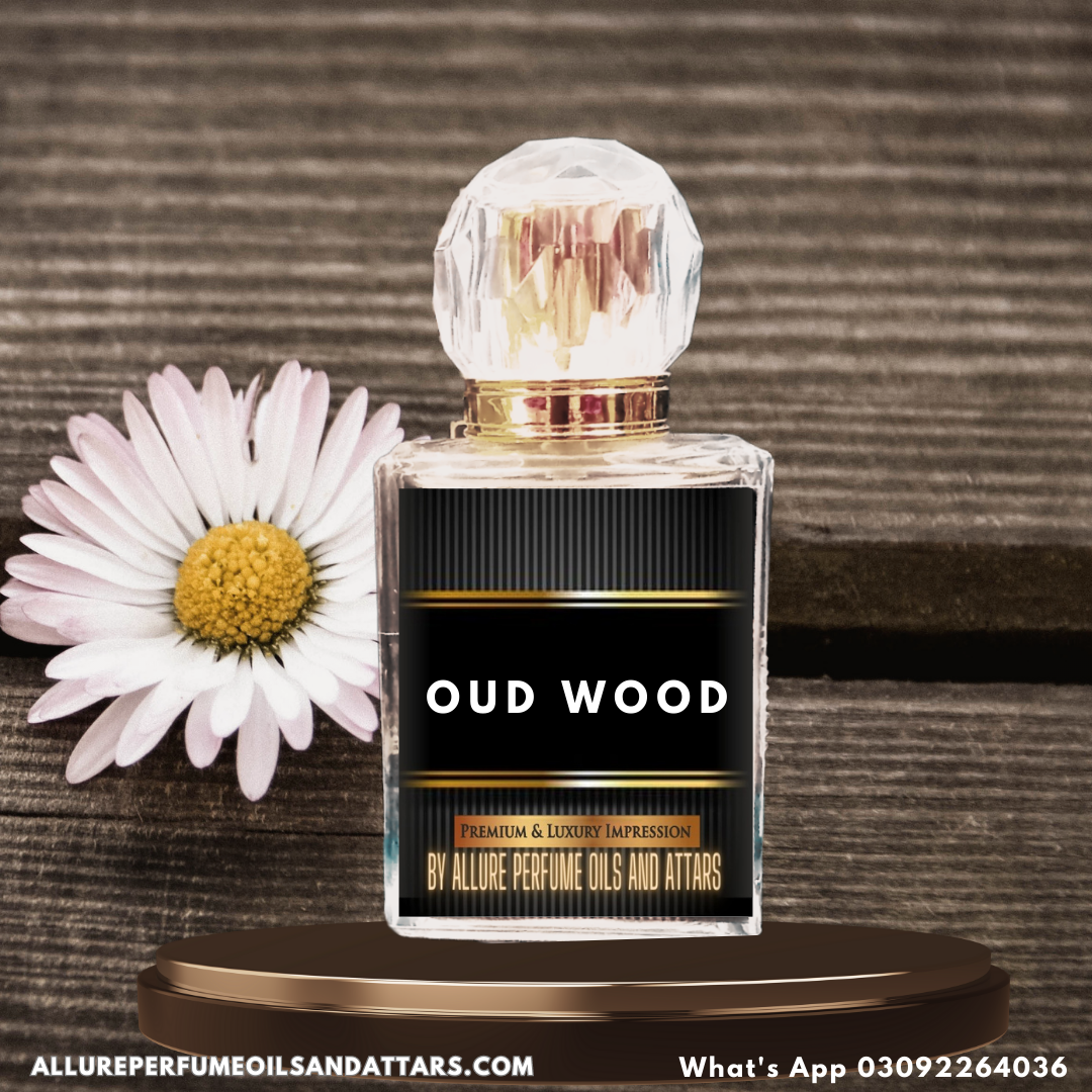 Perfume Impression of Oud Wood Tom Ford