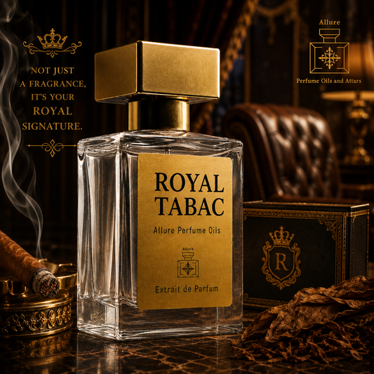 Royal Tabac Perfume