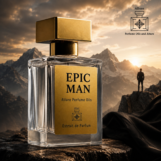 Perfume Impression of Epic Man