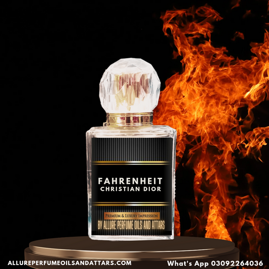 Perfume Impression of Fahrenheit Dior