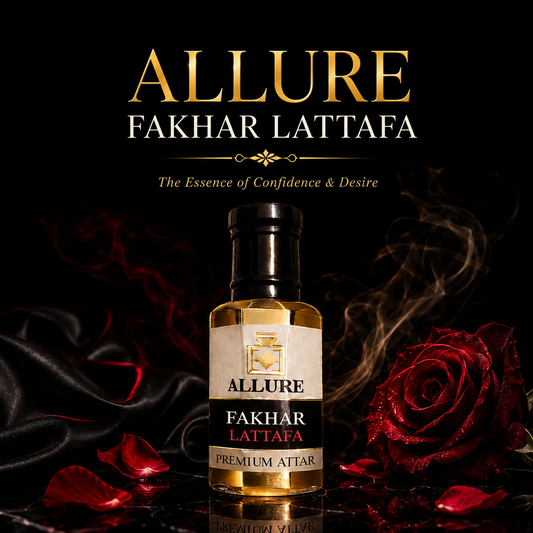 Fakhar Lattafa Attar (perfume oil)