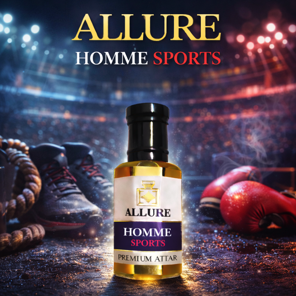 Allure Homme Sports Attar For Man
