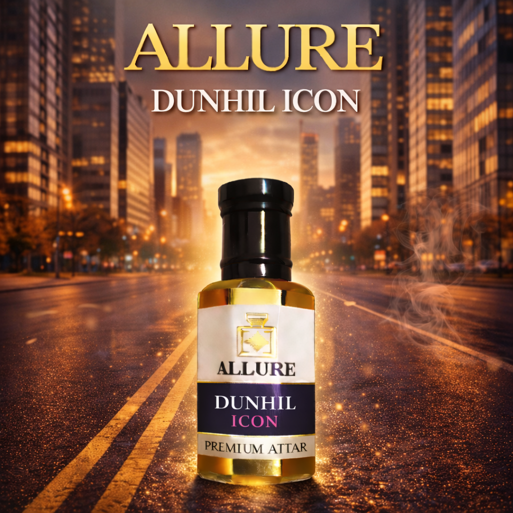 Dunhill Icon Attar For Man