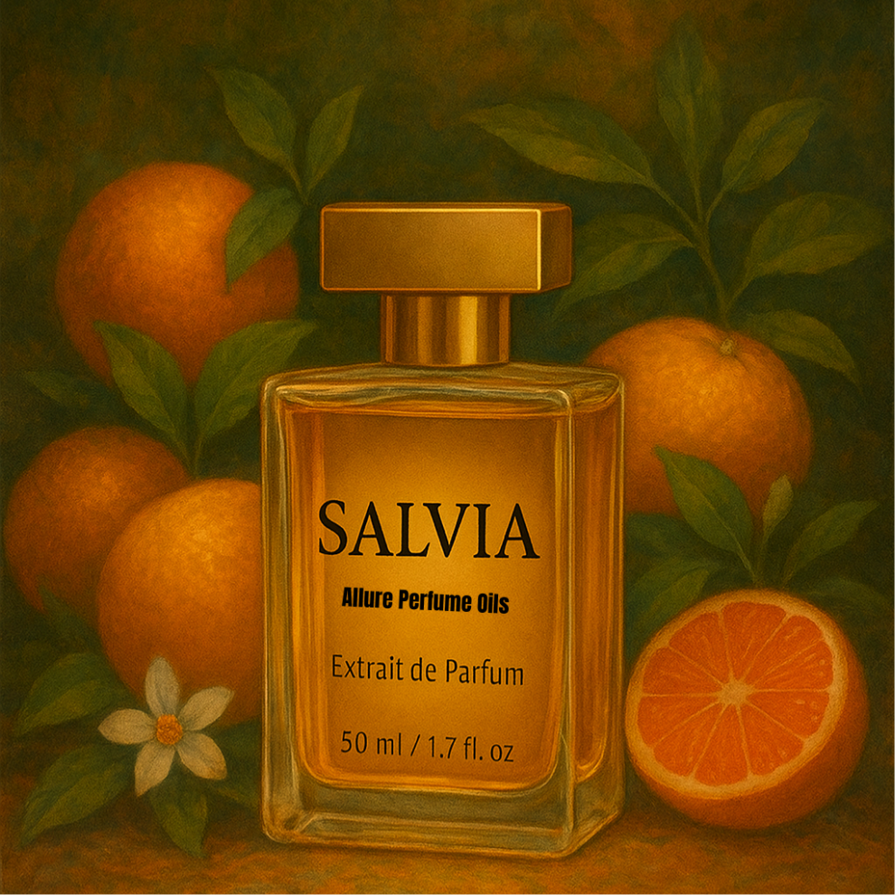 Perfume Impression of Gissah Salvia