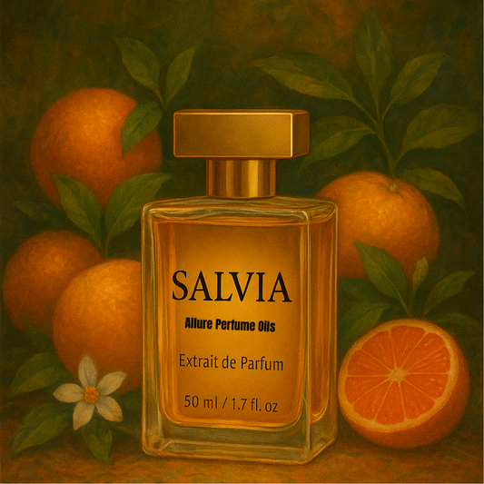 Perfume Impression of Gissah Salvia