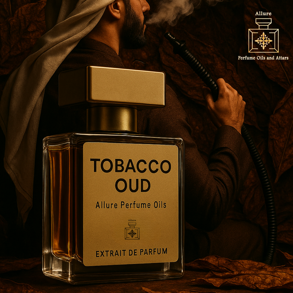 Perfume Impression of Tobacco Oud