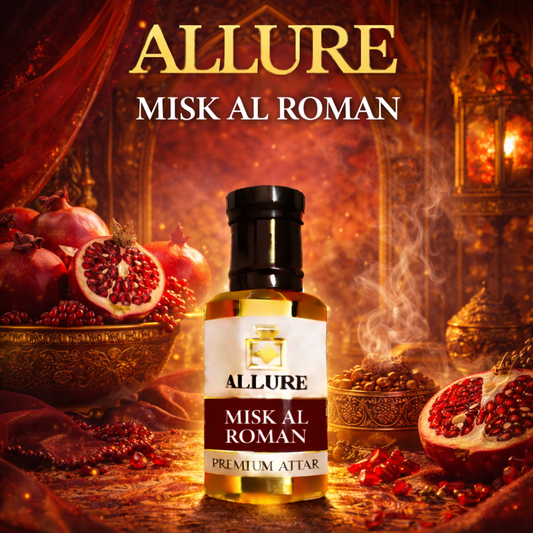 Misk Al Roman Premium Quality Attar