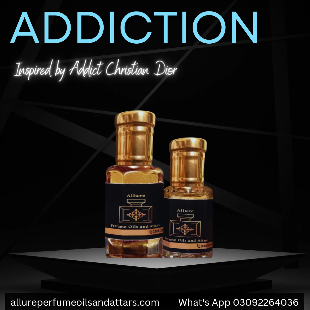 Dior Addict Attar (perfume oil)