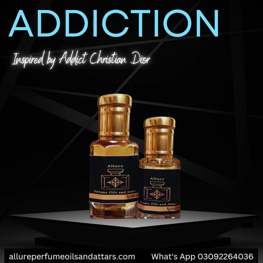 Addict Attar (perfume oil)