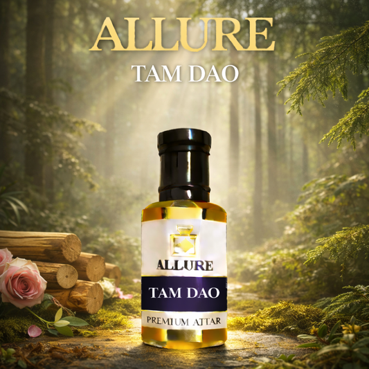 Tam Dao Premium Quality Attar (perfume oil)