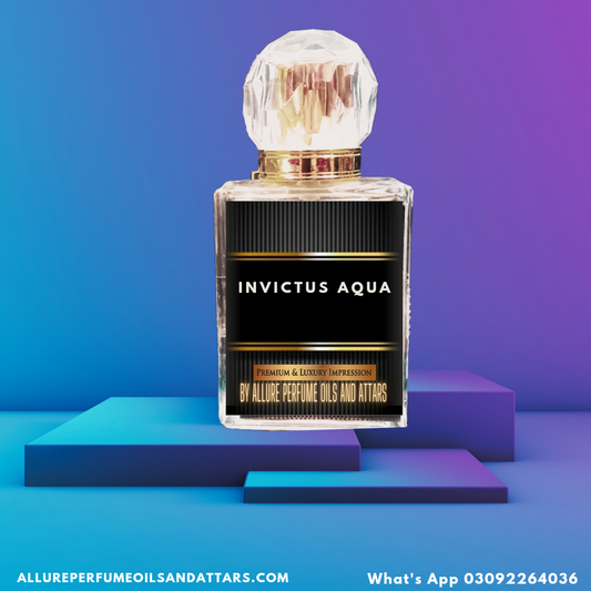 Perfume Impression of Invictus Aqua