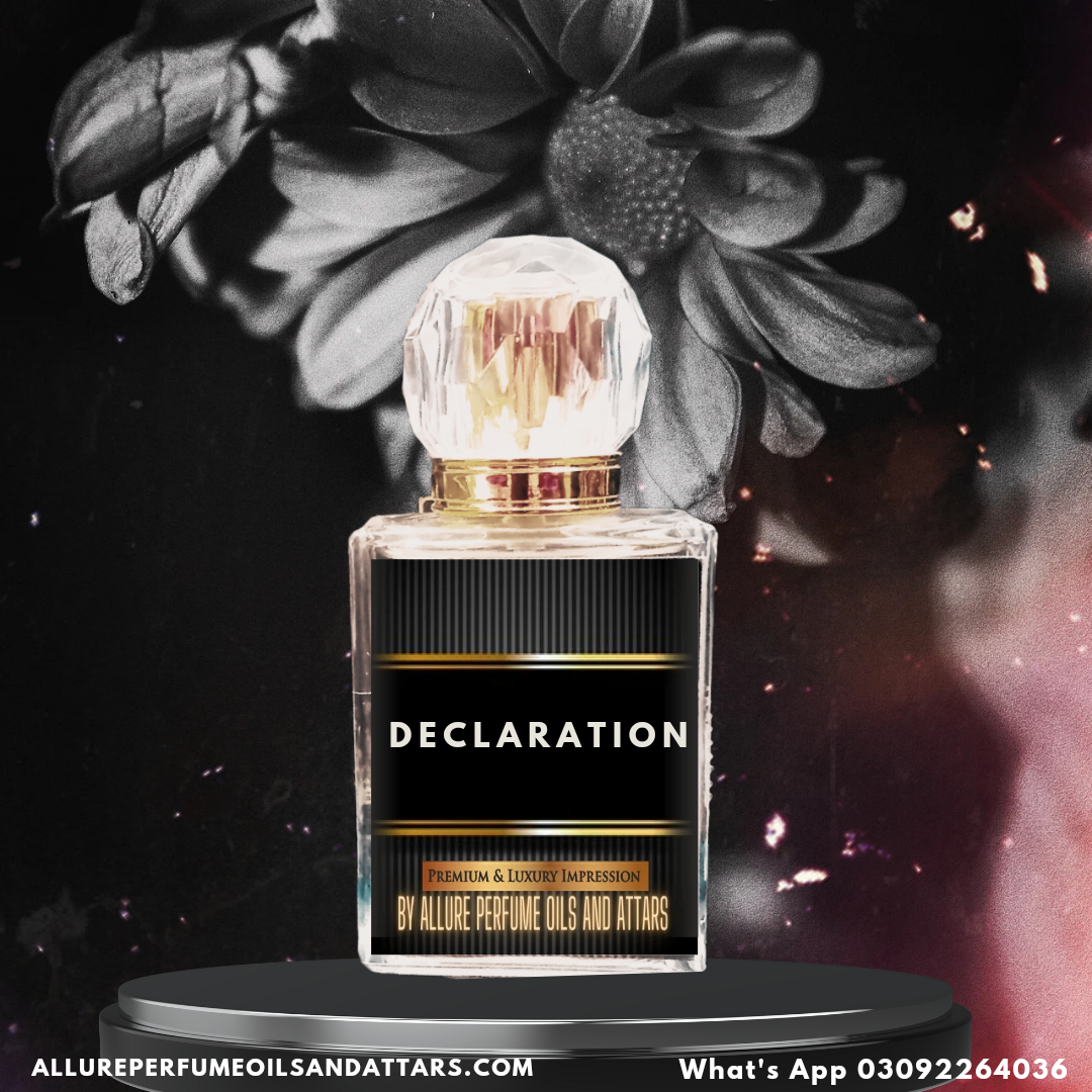 Perfume Impression of Declaration Cartier