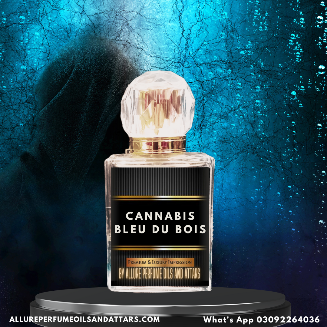 Perfume Impression of Cannabis Blue Fragrance Du Bois
