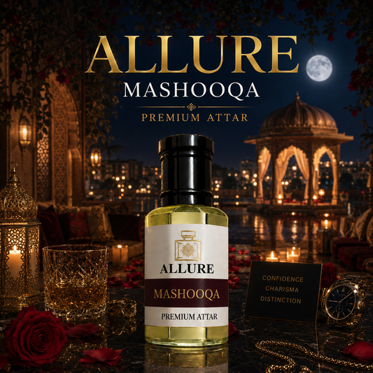 Mashooqa Premium Attar