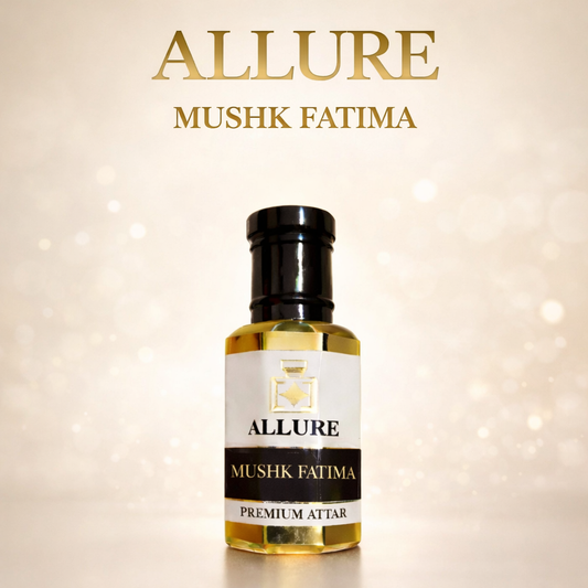 Mushk e Fatima Premium Attar