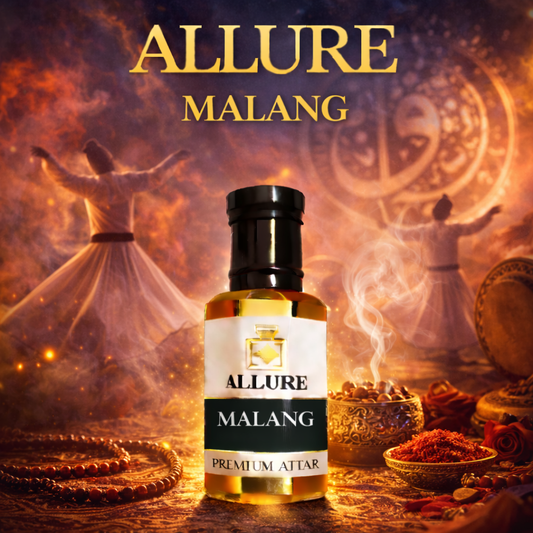 Malang Premium Attar