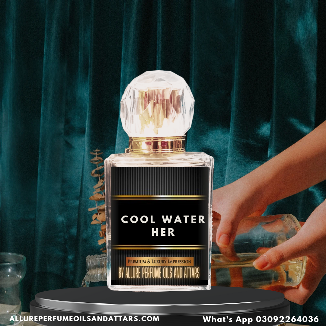 Perfume Impression of Cool Water Women