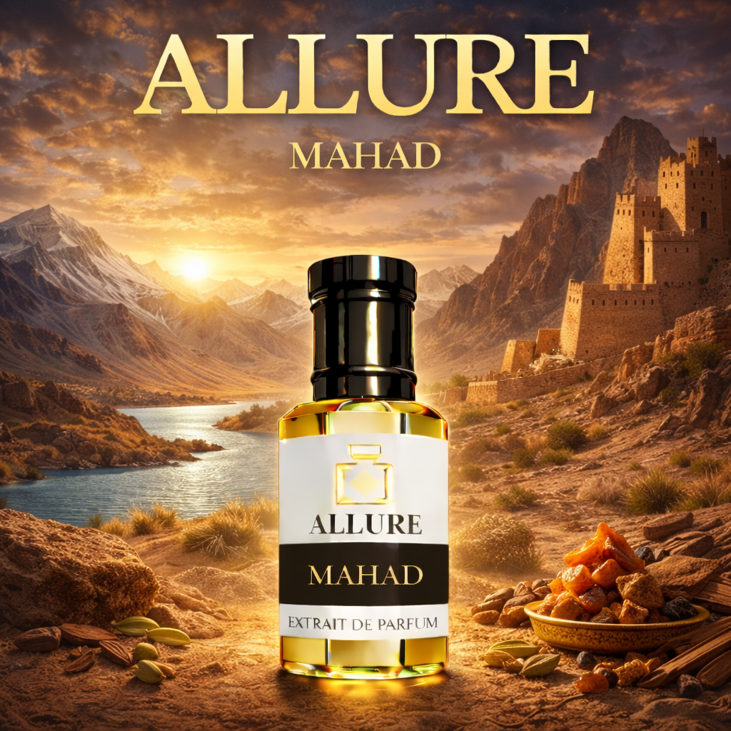 Mahad Premium Quality Attar
