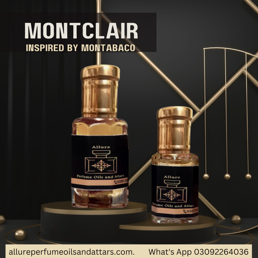 Montabaco attar in high quality