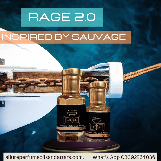 Sauvage Dior Attar in high quality (Perfume Oil)