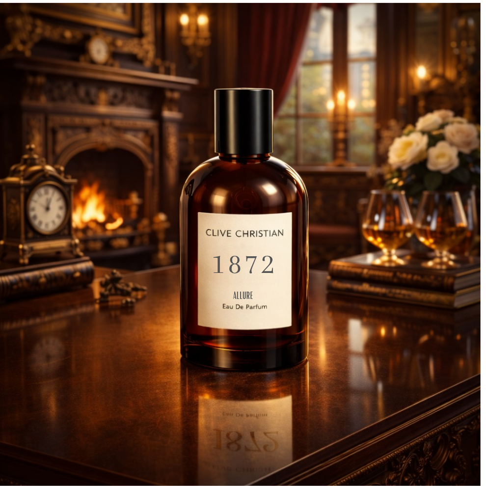 Impression of Clive Christian 1872