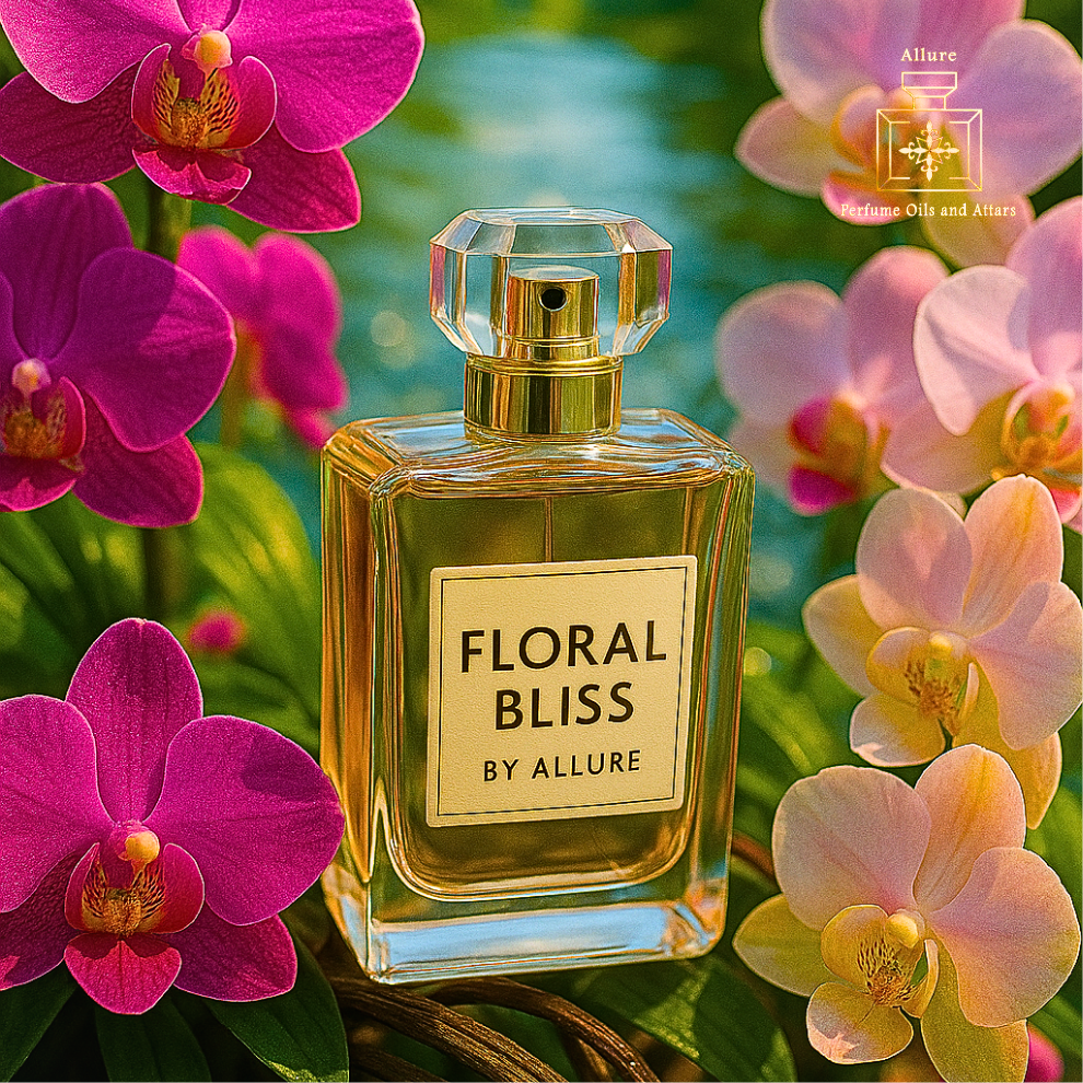 Floral Bliss Inspired by Gûccî Flora