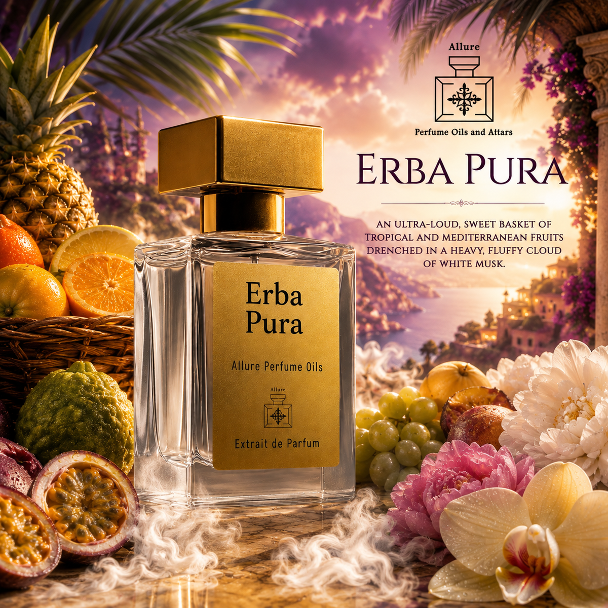 Erba Pura Perfume