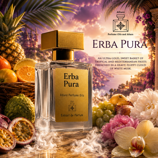 Erba Pura Perfume