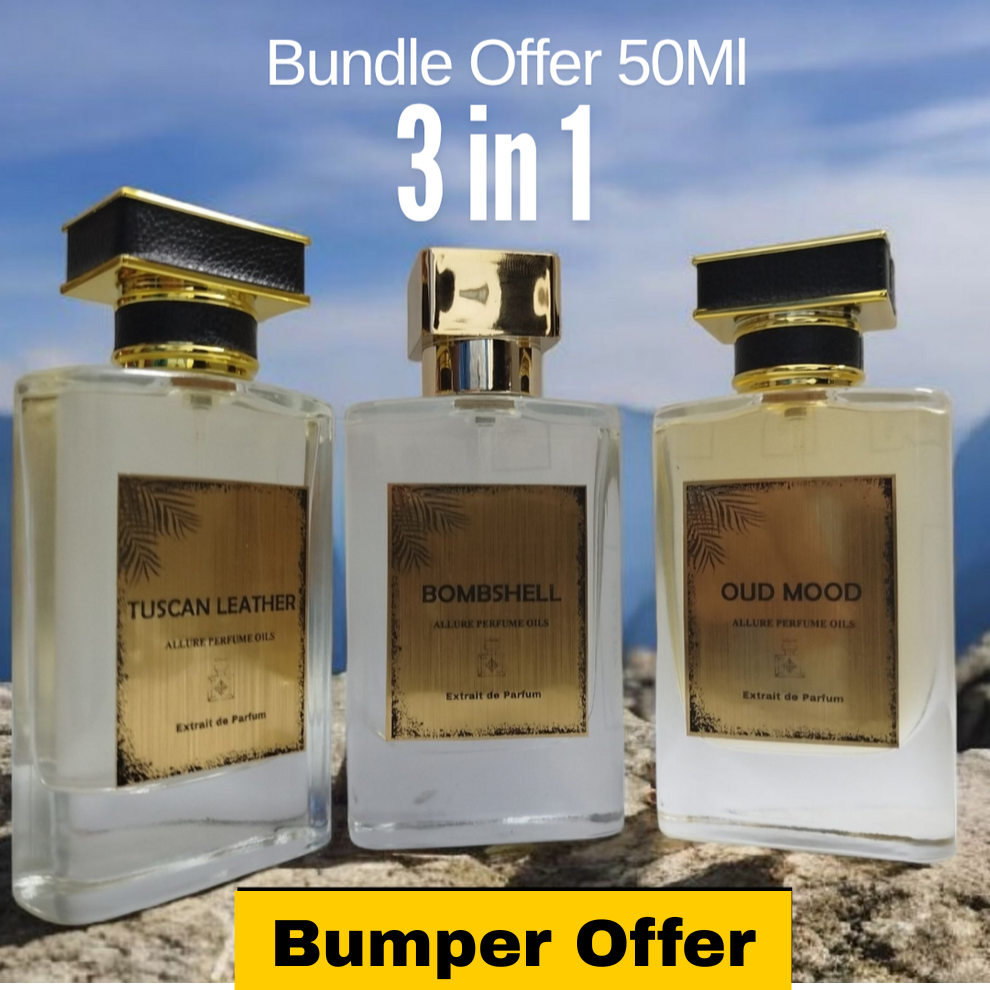 Bundle Offer 3 in 1