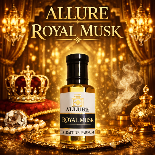Royal Musk Attar Premium Quality