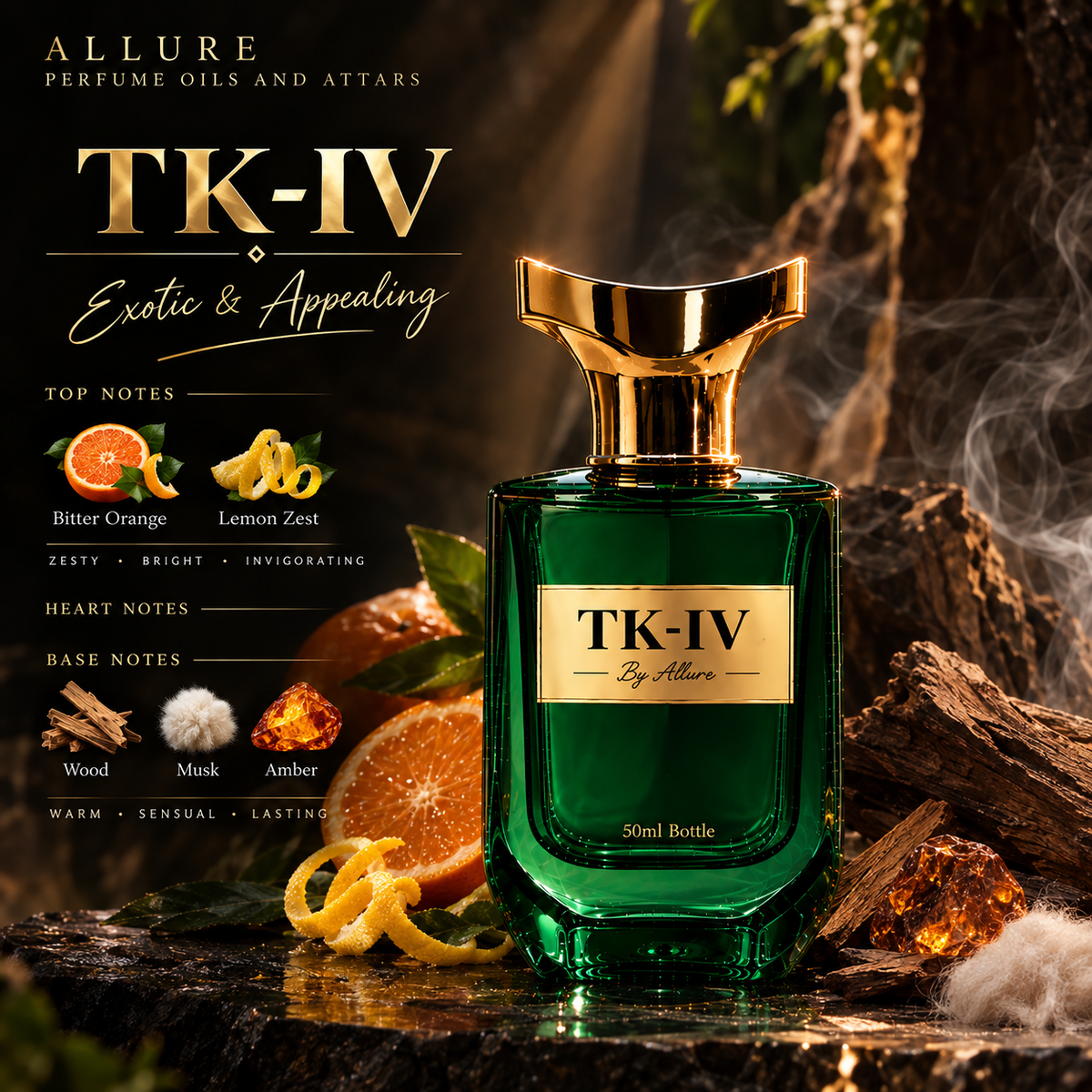 TK-IV Perfume Impression of Thomas Kosmala No 4