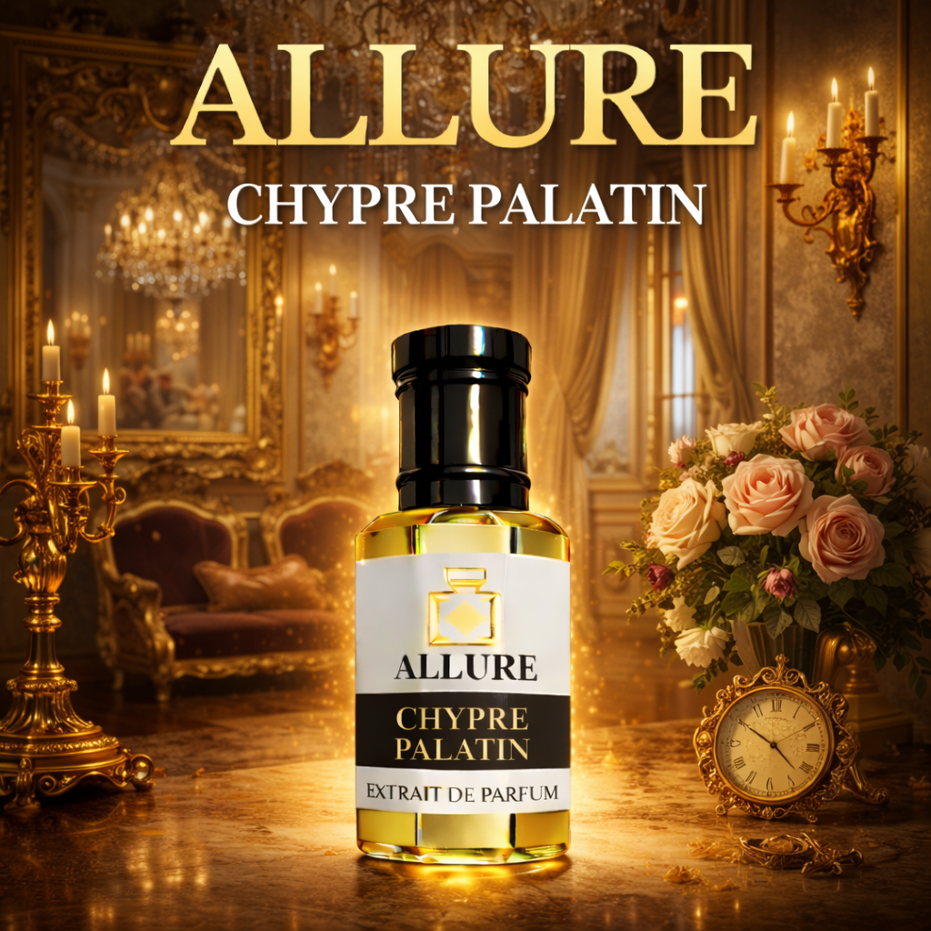 Chypre Palatin Attar Premium Quality