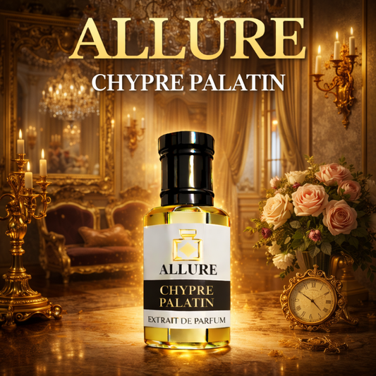 Chypre Palatin Attar Premium Quality